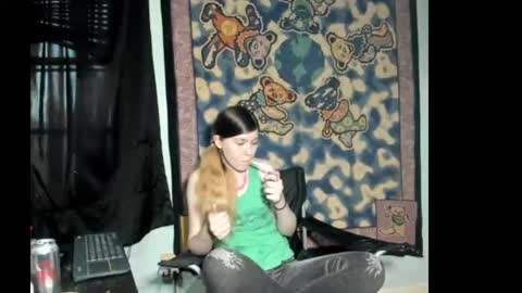 roxihazeleyes online show from 21, 7, 2026