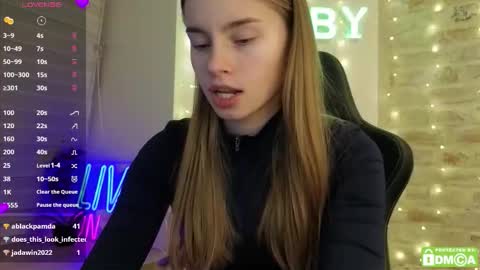 Snapshot of roxxxie_reid chatting on 26, 2, 2026 Roxieex ABBY online show from 26, 2, 2026