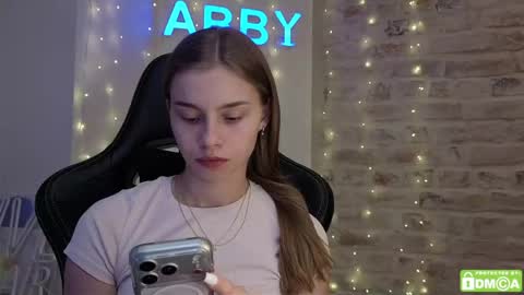 Roxieex ABBY online show from 14, 4, 2026