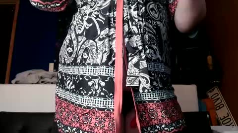 Roxxyfoxxy1 online show from 28, 1, 2025