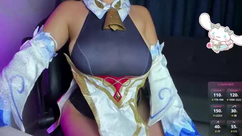 Annah  online show from 17, 2, 2025