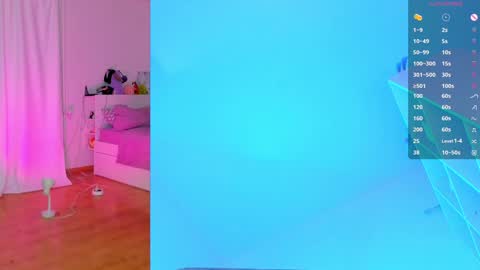 Snapshot of roxy_kendal chatting on 16, 1, 2025 Anna online show from 16, 1, 2025