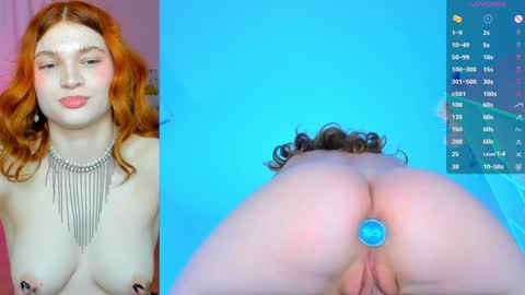 Snapshot of roxy_kendal chatting on 31, 1, 2025 Anna online show from 31, 1, 2025