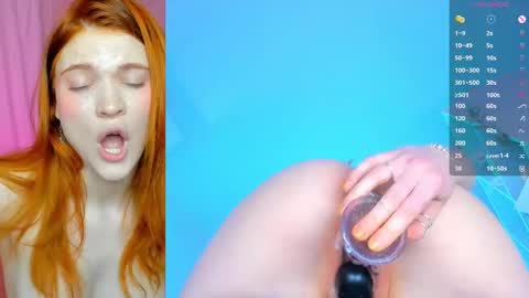 Snapshot of roxy_kendal chatting on 26, 2, 2025 Anna online show from 26, 2, 2025