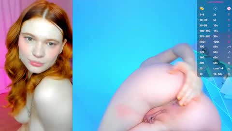 Snapshot of roxy_kendal chatting on 28, 2, 2025 Anna online show from 28, 2, 2025