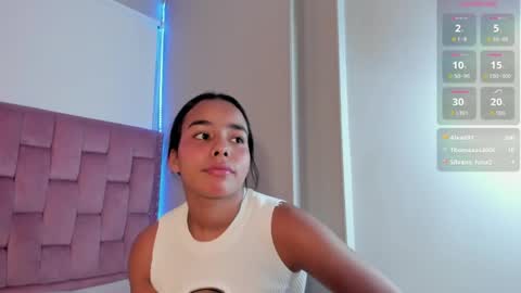 roxy_stone1 online show from 15, 4, 2026