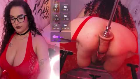 Snapshot of roxylicious_ chatting on 26, 10, 2025 roxylicious_ online show from 26, 10, 2025