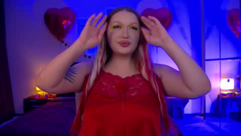 RoxyStormer online show from 25, 2, 2026