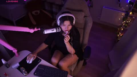 Snapshot of roxysuh chatting on 31, 7, 2026 roxysuh online show from 31, 7, 2026