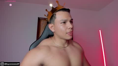 Roy Constance online show from 5, 11, 2025