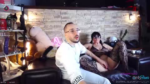 DOMINGUEZ ORIGINAL online show from 26, 2, 2026