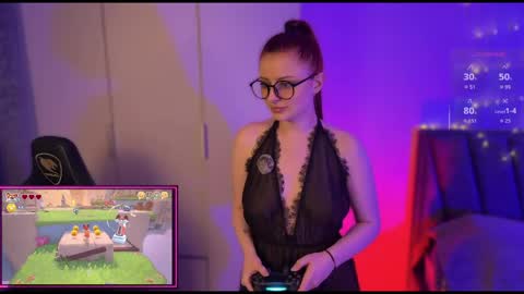 Snapshot of rozierose chatting on 3, 4, 2026 Rose online show from 3, 4, 2026