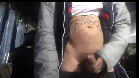 Richhancocc online show from 25, 1, 2025