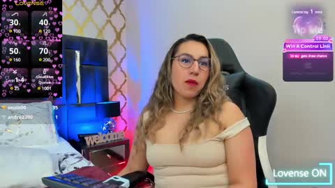 RubbyTaylor online show from 25, 2, 2025