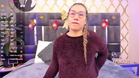 RubbyTaylor online show from 1, 12, 2025