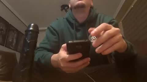 Dechill22 online show from 10, 3, 2025