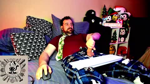 Ruben online show from 25, 12, 2024