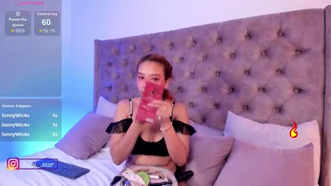 Snapshot of rubi_star chatting on 26, 2, 2026 Rubi online show from 26, 2, 2026