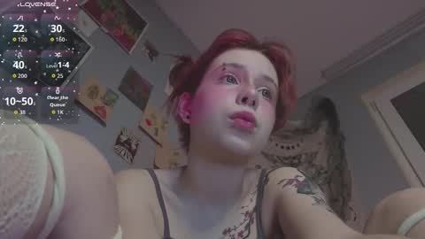 Snapshot of rubireyn chatting on 26, 10, 2025 Rubi online show from 26, 10, 2025