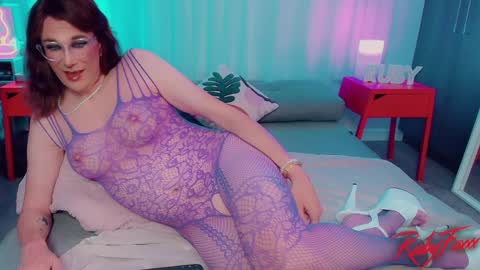 Ruby Foxxx online show from 29, 3, 2026