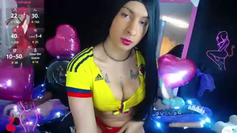 rubyofarell21 online show from 3, 7, 2026