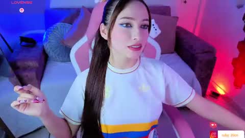 Ruby online show from 24, 6, 2026