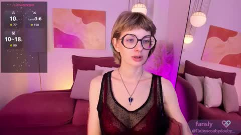 Ruby online show from 28, 11, 2025