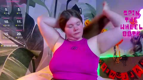 Ruby online show from 31, 10, 2025