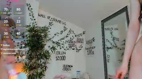 Snapshot of rubyylicious chatting on 22, 6, 2026 Moona online show from 22, 6, 2026