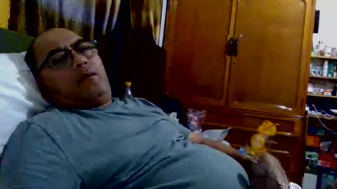 Snapshot of rueltrinidad73 chatting on 18, 1, 2026 rueltrinidad73 online show from 18, 1, 2026