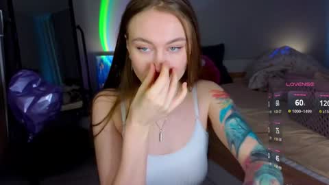 Snapshot of russian_sexy_girl5 chatting on 7, 1, 2025 Mary online show from 7, 1, 2025