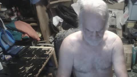 Snapshot of russtenail21 chatting on 20, 9, 2025 Russtenail21 online show from 20, 9, 2025