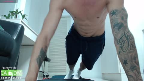 Snapshot of rustynf1tz chatting on 5, 2, 2025 MillionDollarGuy online show from 5, 2, 2025