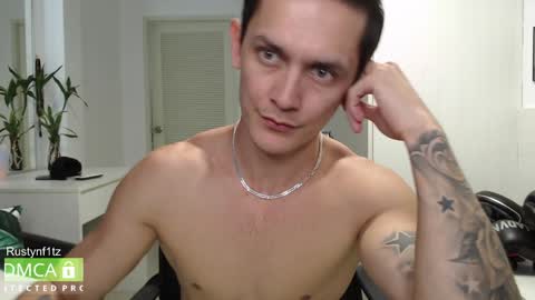 Snapshot of rustynf1tz chatting on 7, 2, 2025 MillionDollarGuy online show from 7, 2, 2025
