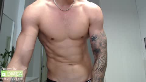 Snapshot of rustynf1tz chatting on 8, 2, 2025 MillionDollarGuy online show from 8, 2, 2025