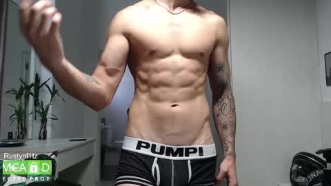 Snapshot of rustynf1tz chatting on 10, 2, 2025 MillionDollarGuy online show from 10, 2, 2025