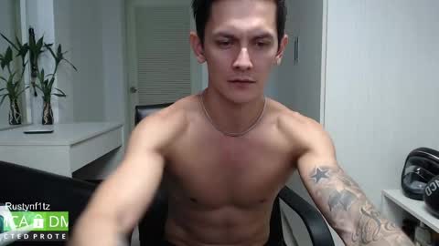 Snapshot of rustynf1tz chatting on 14, 2, 2025 MillionDollarGuy online show from 14, 2, 2025
