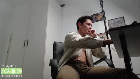 Snapshot of rustynf1tz chatting on 16, 2, 2025 MillionDollarGuy online show from 16, 2, 2025