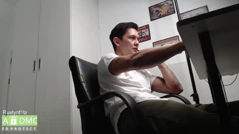 Snapshot of rustynf1tz chatting on 17, 2, 2025 MillionDollarGuy online show from 17, 2, 2025