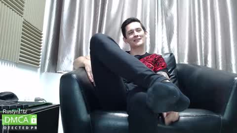 Snapshot of rustynf1tz chatting on 27, 2, 2025 MillionDollarGuy online show from 27, 2, 2025