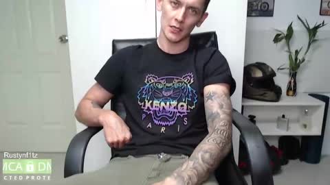 Snapshot of rustynf1tz chatting on 10, 3, 2025 MillionDollarGuy online show from 10, 3, 2025