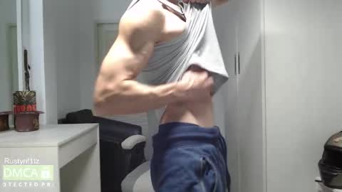 Snapshot of rustynf1tz chatting on 8, 10, 2025 MillionDollarGuy online show from 8, 10, 2025
