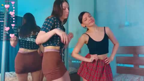 Kaete and Mary online show from 24, 2, 2025