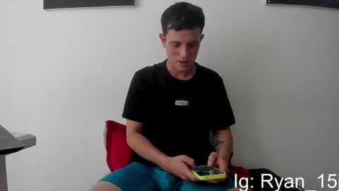 Ryan 15 online show from 17, 5, 2026