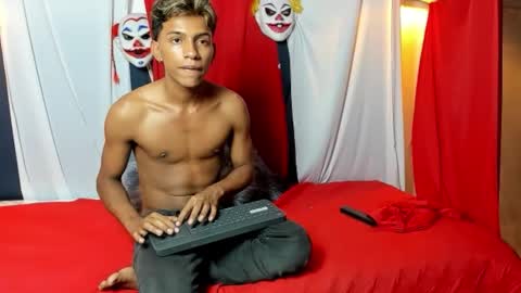 Snapshot of ryder_cum23 chatting on 18, 10, 2025 ryder_cum23 online show from 18, 10, 2025