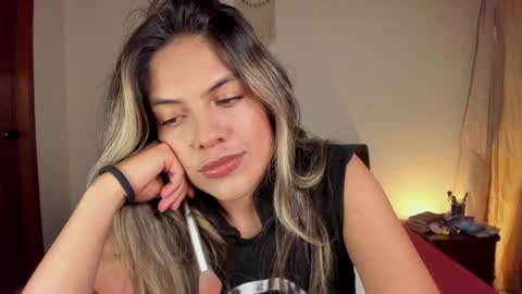 Leslie Beltrn online show from 3, 2, 2025