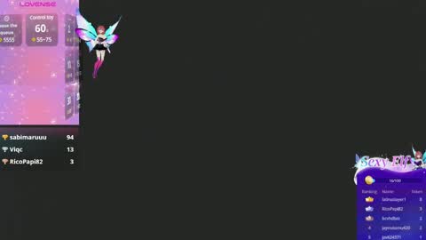 saalomee 1 online show from 30, 1, 2025