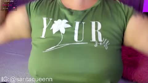 saara__queen online show from 31, 7, 2026