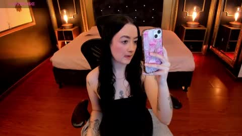 Snapshot of sabrina_cutee chatting on 4, 8, 2026 Sabrinaaa online show from 4, 8, 2026