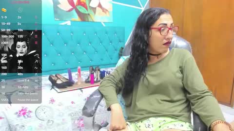 SABRINA online show from 23, 10, 2025